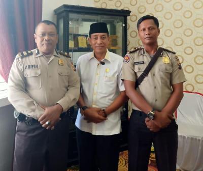 DPRD Rohil Ucapkan Dirgahayu Bhayangkara ke-73